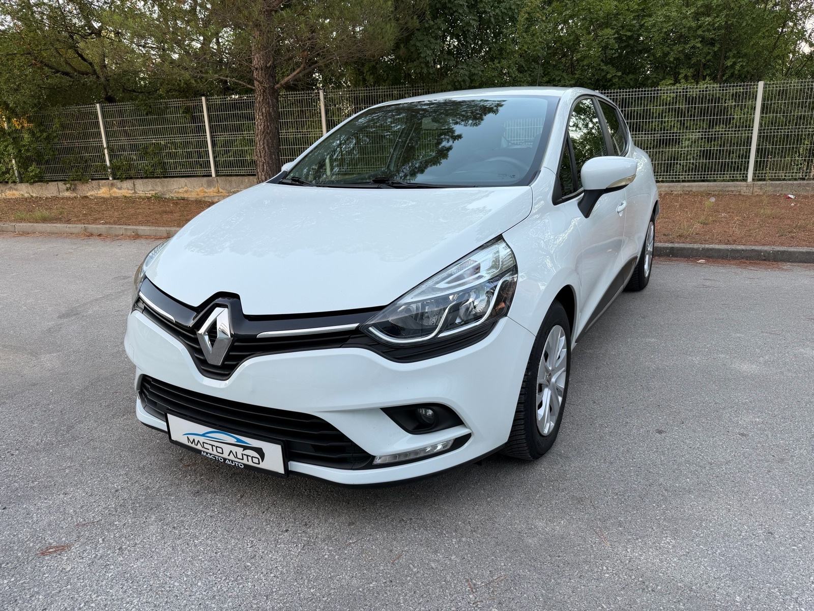 Renault Clio 1.5 DCI, fotografija 2