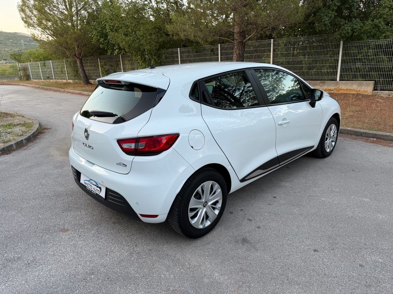 Renault Clio 1.5 DCI, fotografija 7