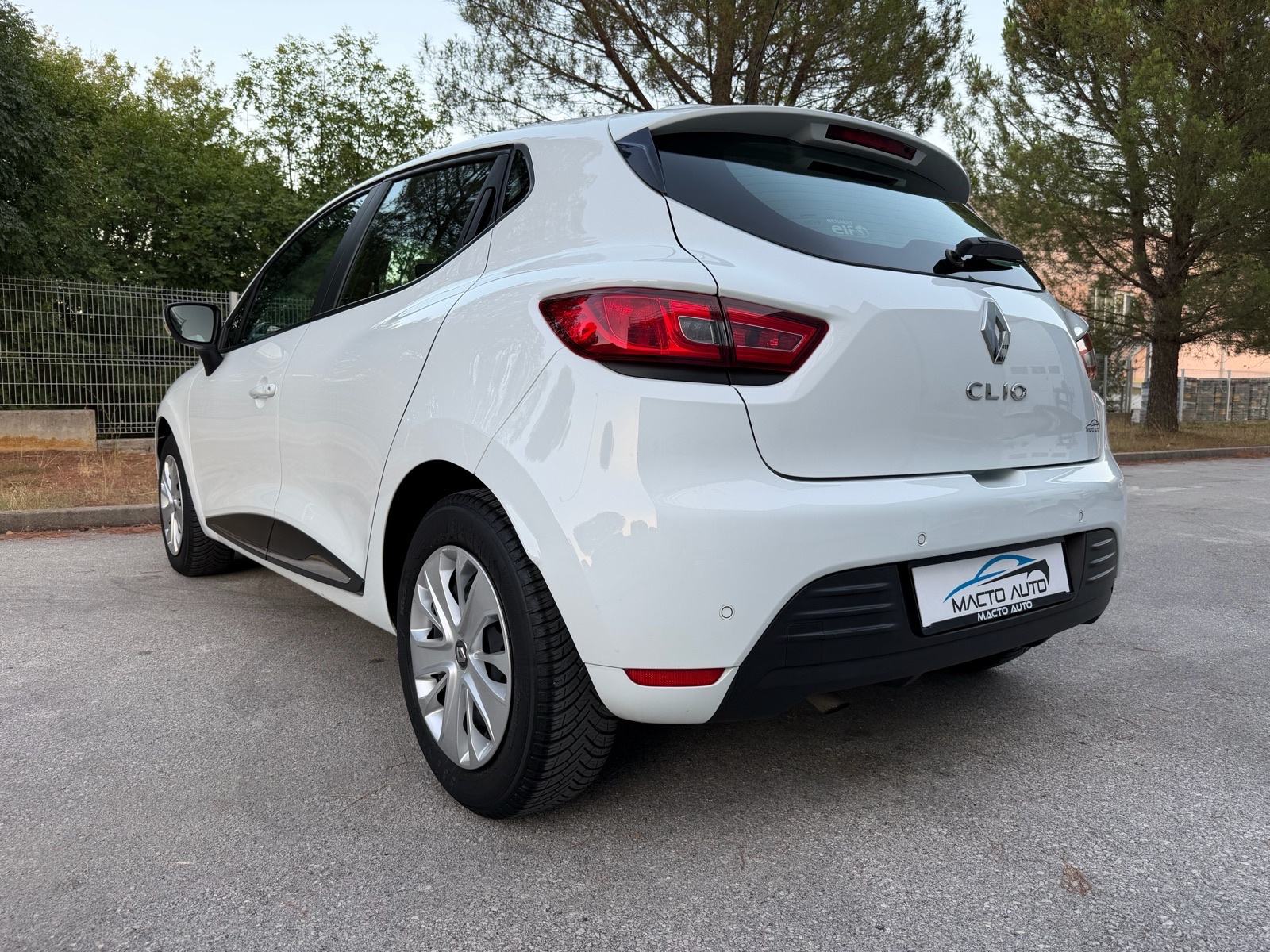 Renault Clio 1.5 DCI, fotografija 8