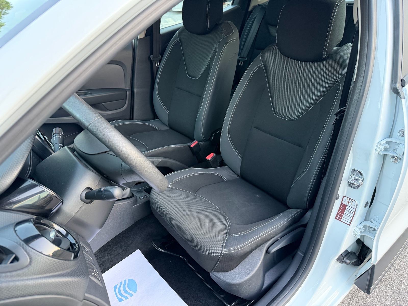 Renault Clio 1.5 DCI, fotografija 11
