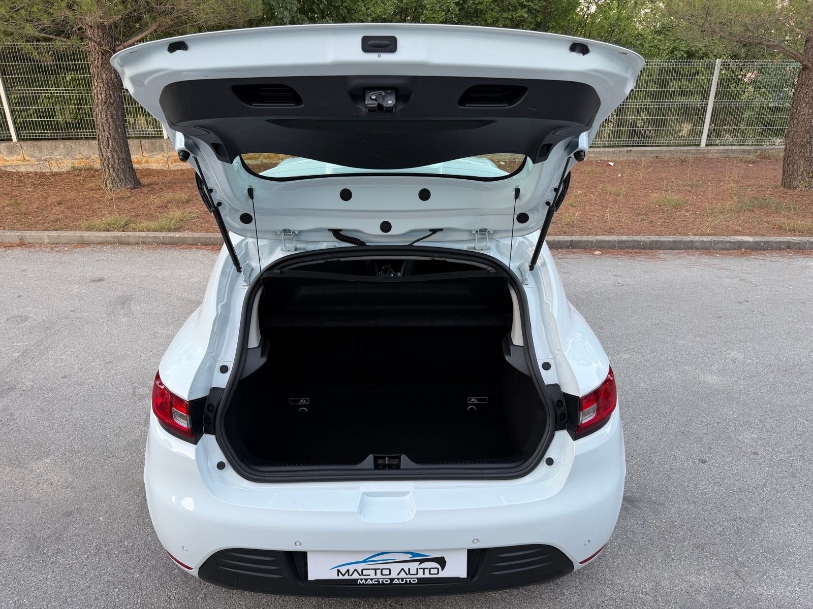 Renault Clio 1.5 DCI, fotografija 14
