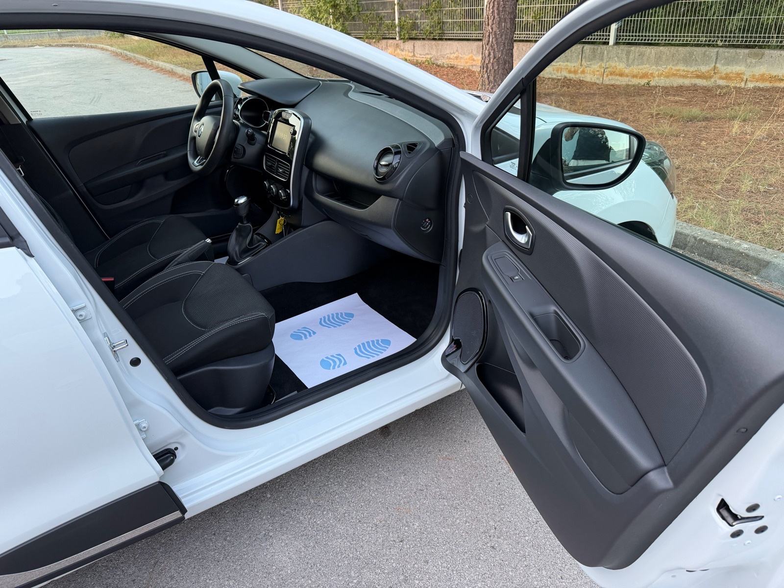 Renault Clio 1.5 DCI, fotografija 15
