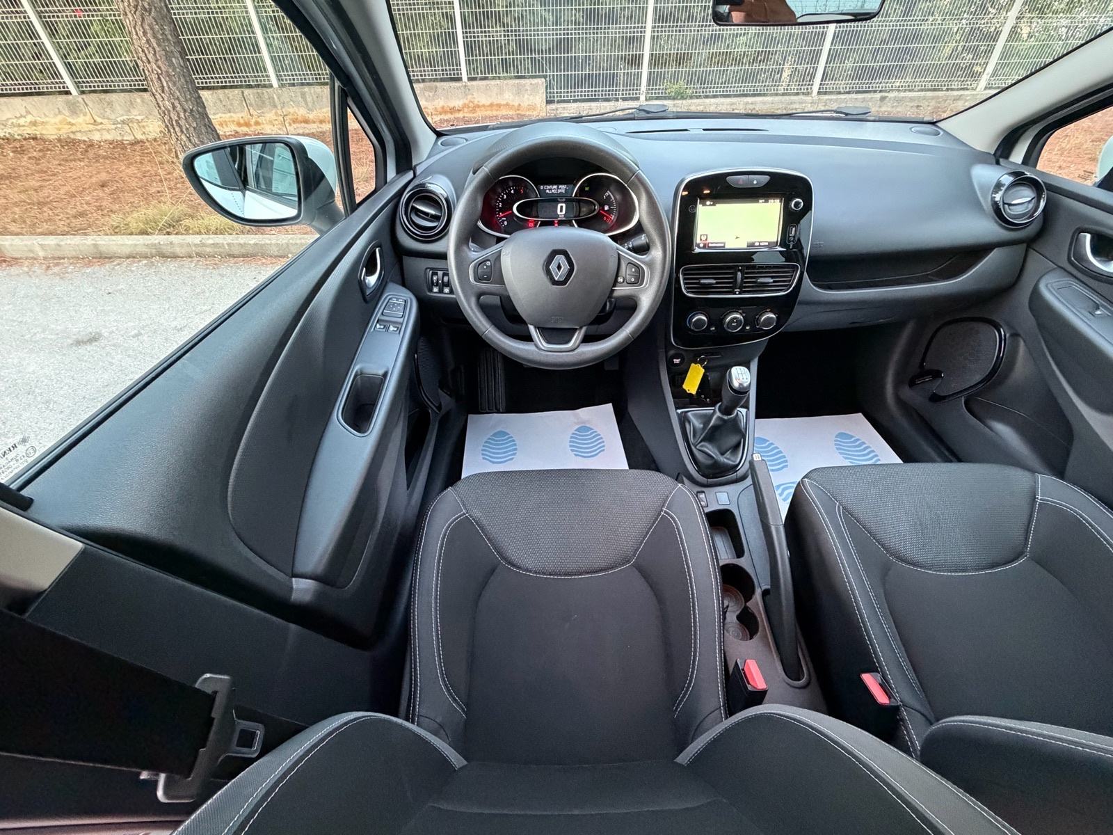 Renault Clio 1.5 DCI, fotografija 16