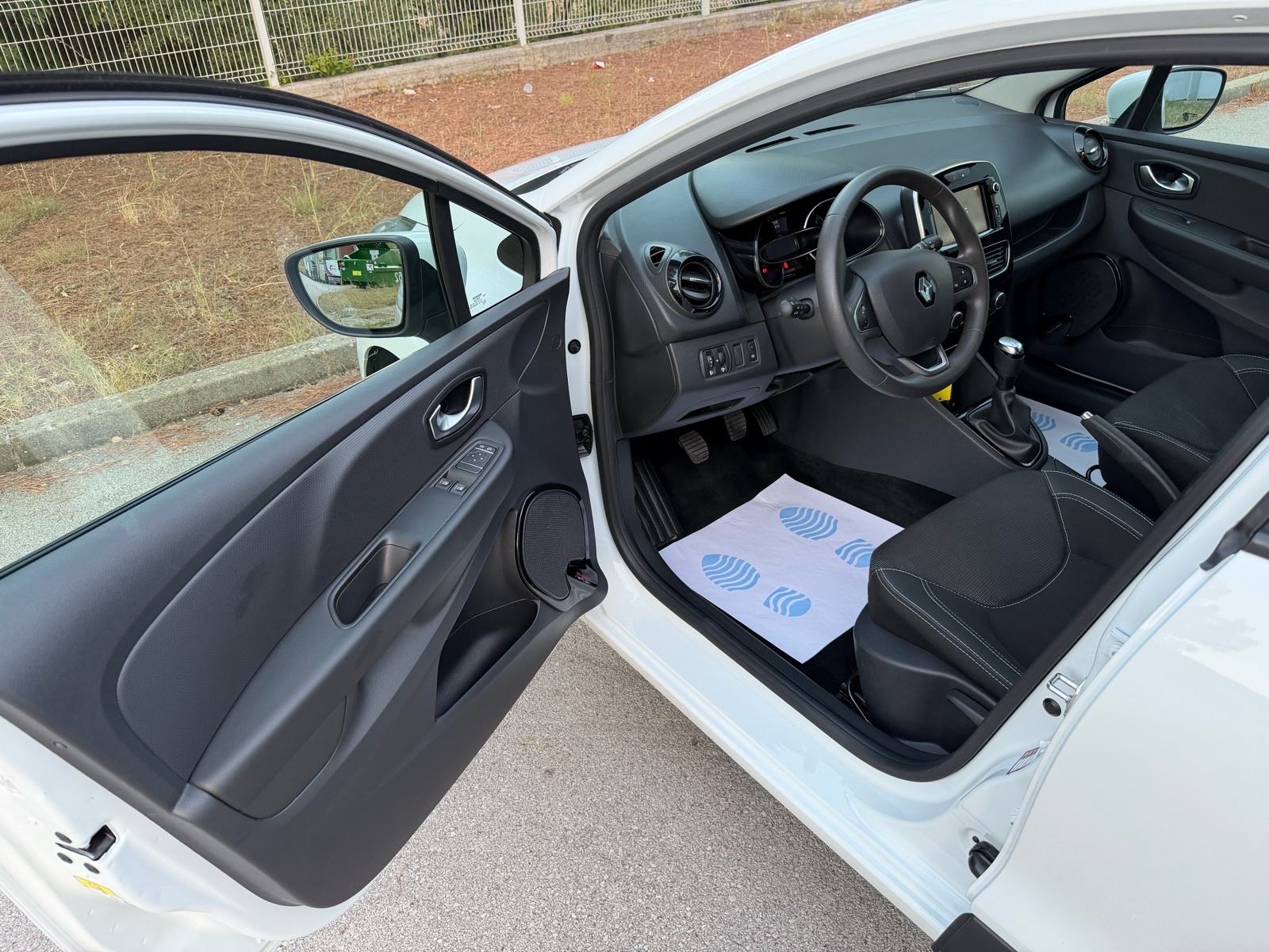 Renault Clio 1.5 DCI, fotografija 18