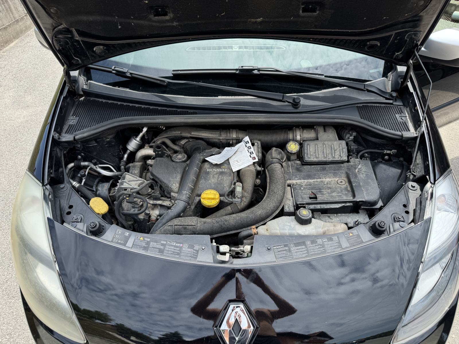 Renault Clio 1,5 dCi, fotografija 14