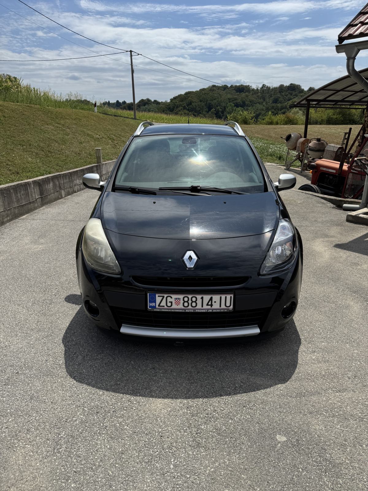 Renault Clio 1,5 dCi, fotografija 2