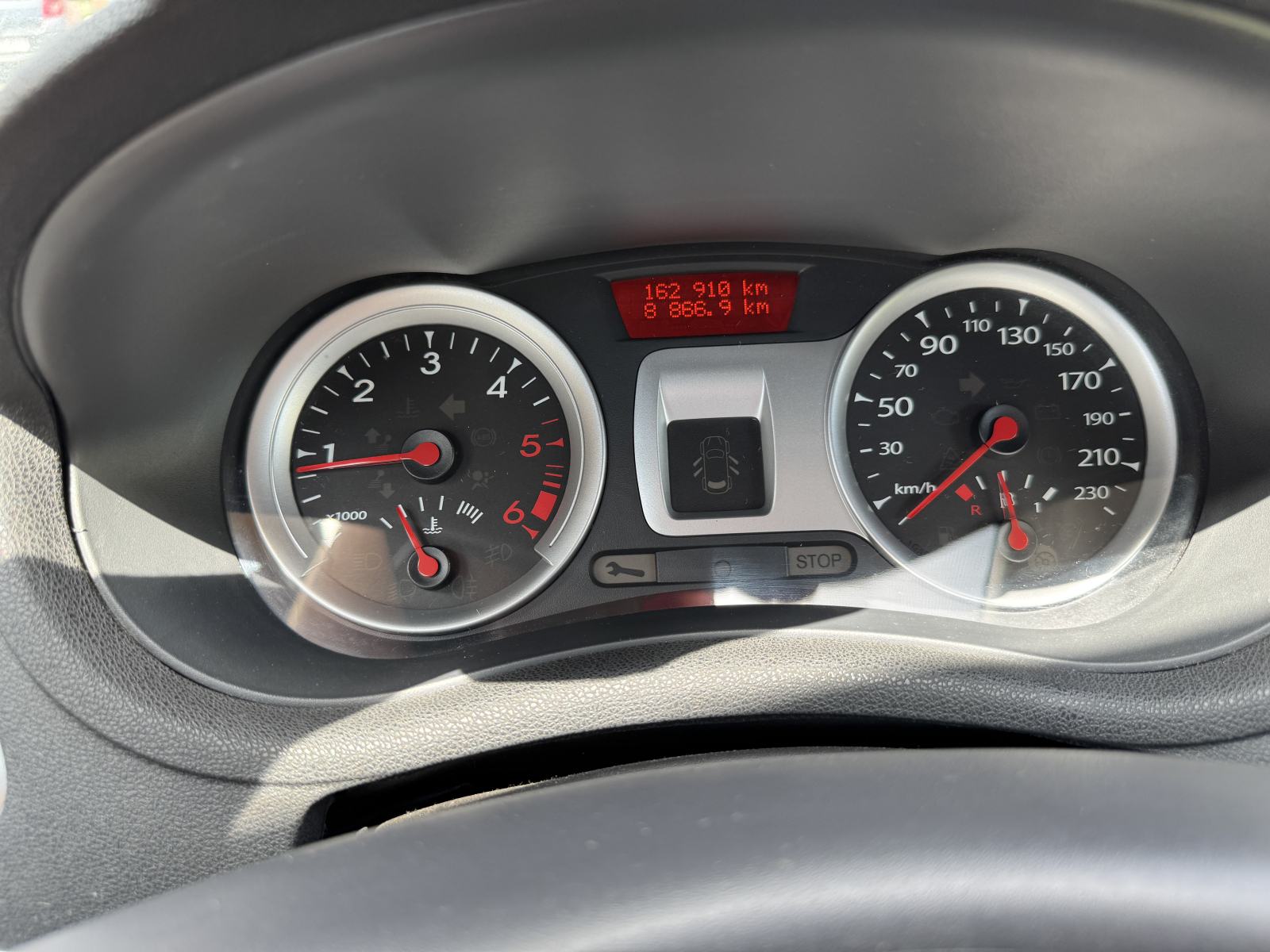 Renault Clio 1,5 dCi, fotografija 10