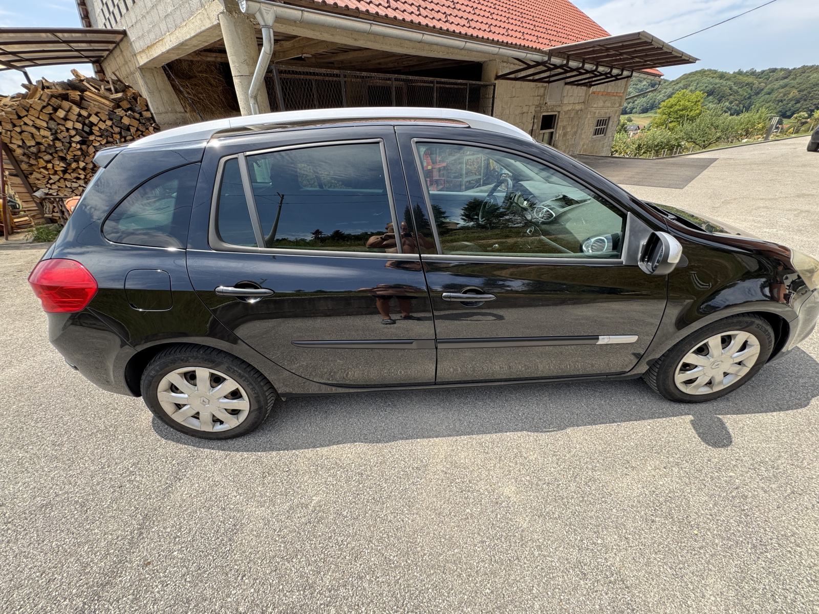 Renault Clio 1,5 dCi, fotografija 5