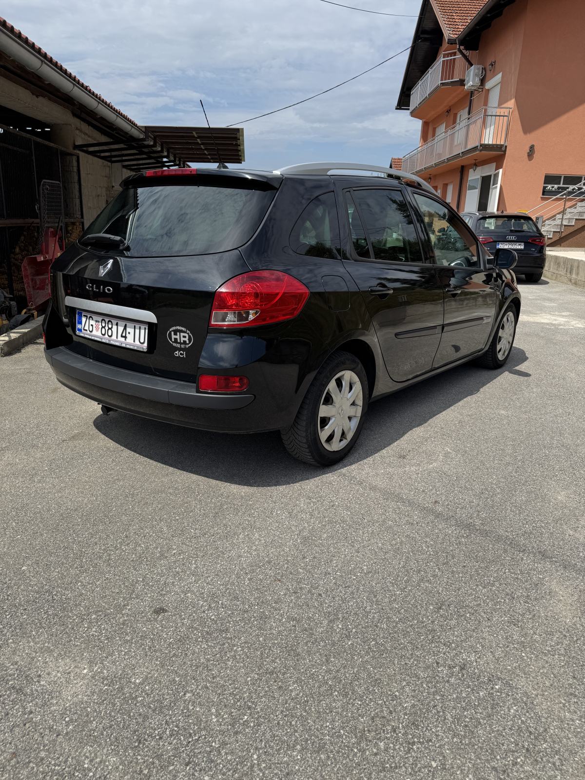 Renault Clio 1,5 dCi, fotografija 4