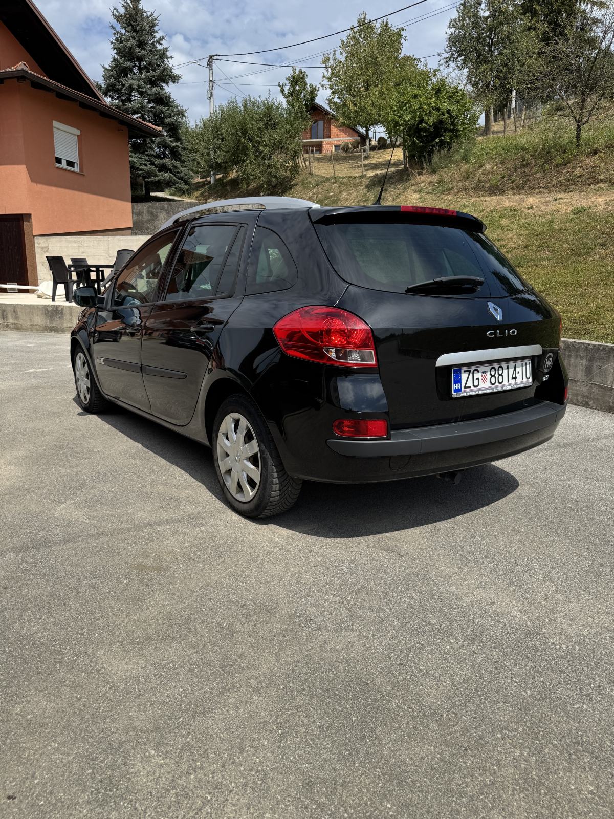 Renault Clio 1,5 dCi, fotografija 3