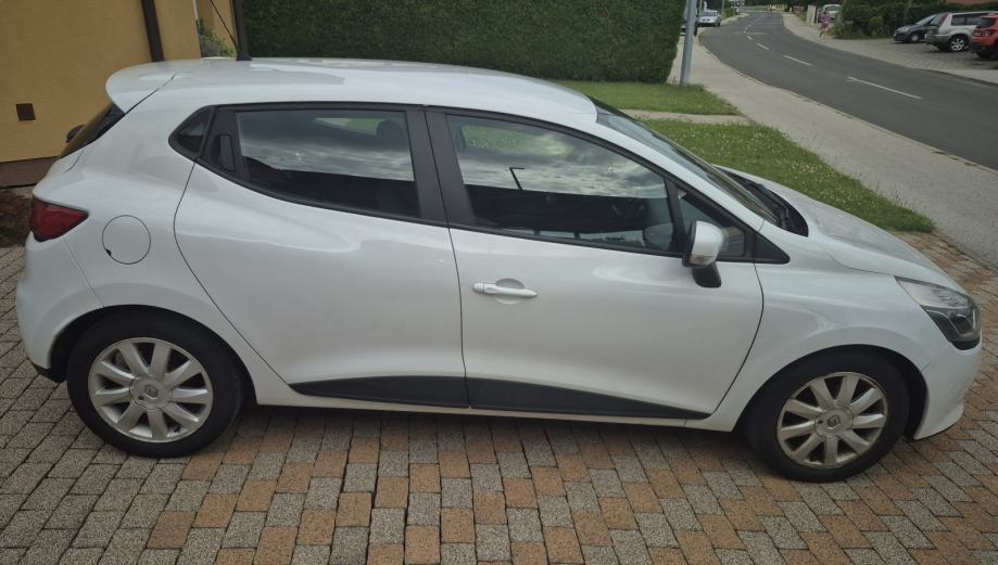 Renault Clio 1,5 dCi, fotografija 2
