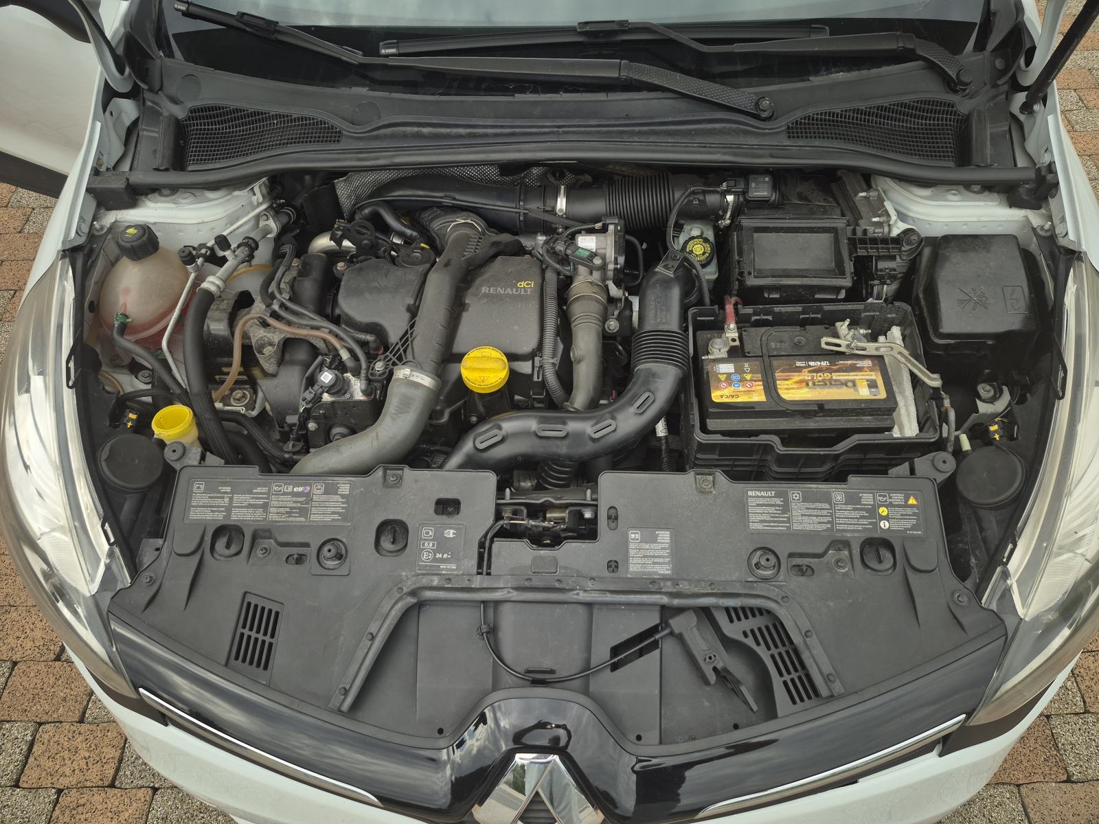 Renault Clio 1,5 dCi, fotografija 4