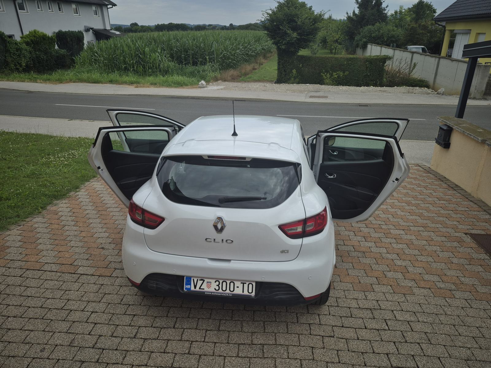 Renault Clio 1,5 dCi, fotografija 6