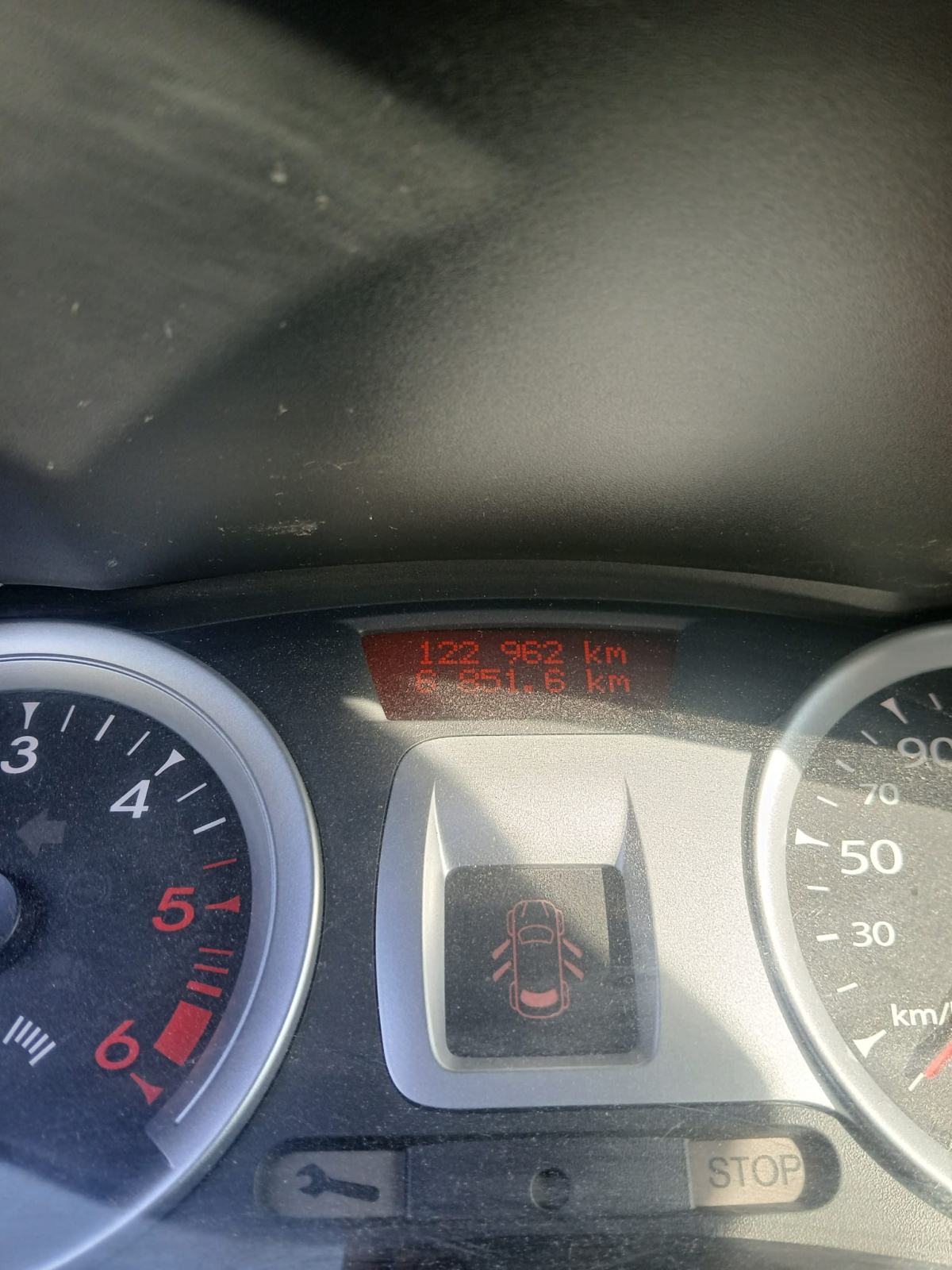 Renault Clio 1,5 dCi, fotografija 4