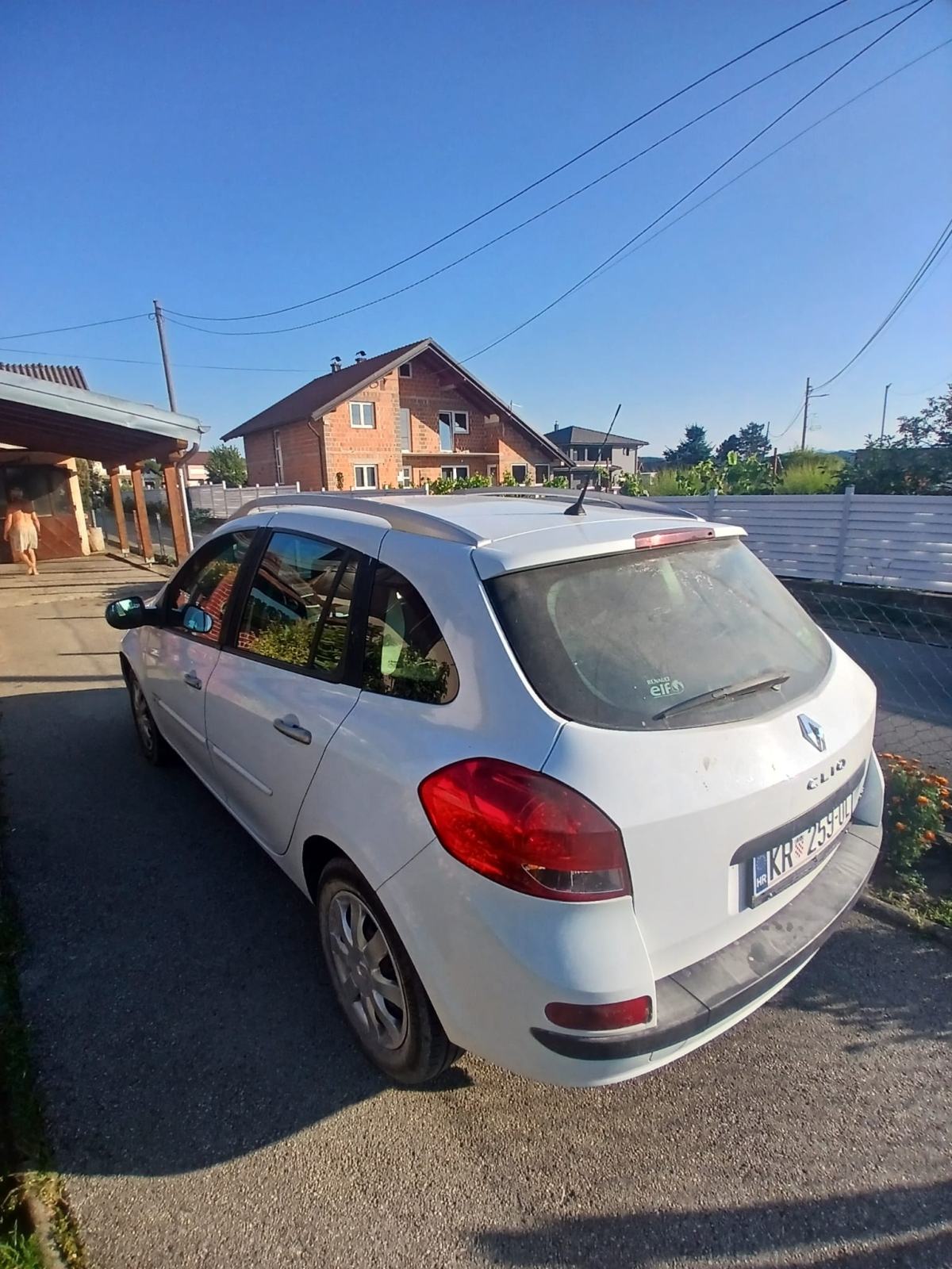 Renault Clio 1,5 dCi, fotografija 2