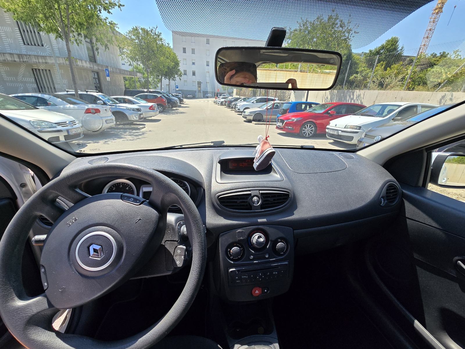 Renault Clio 1,5 dCi, fotografija 8
