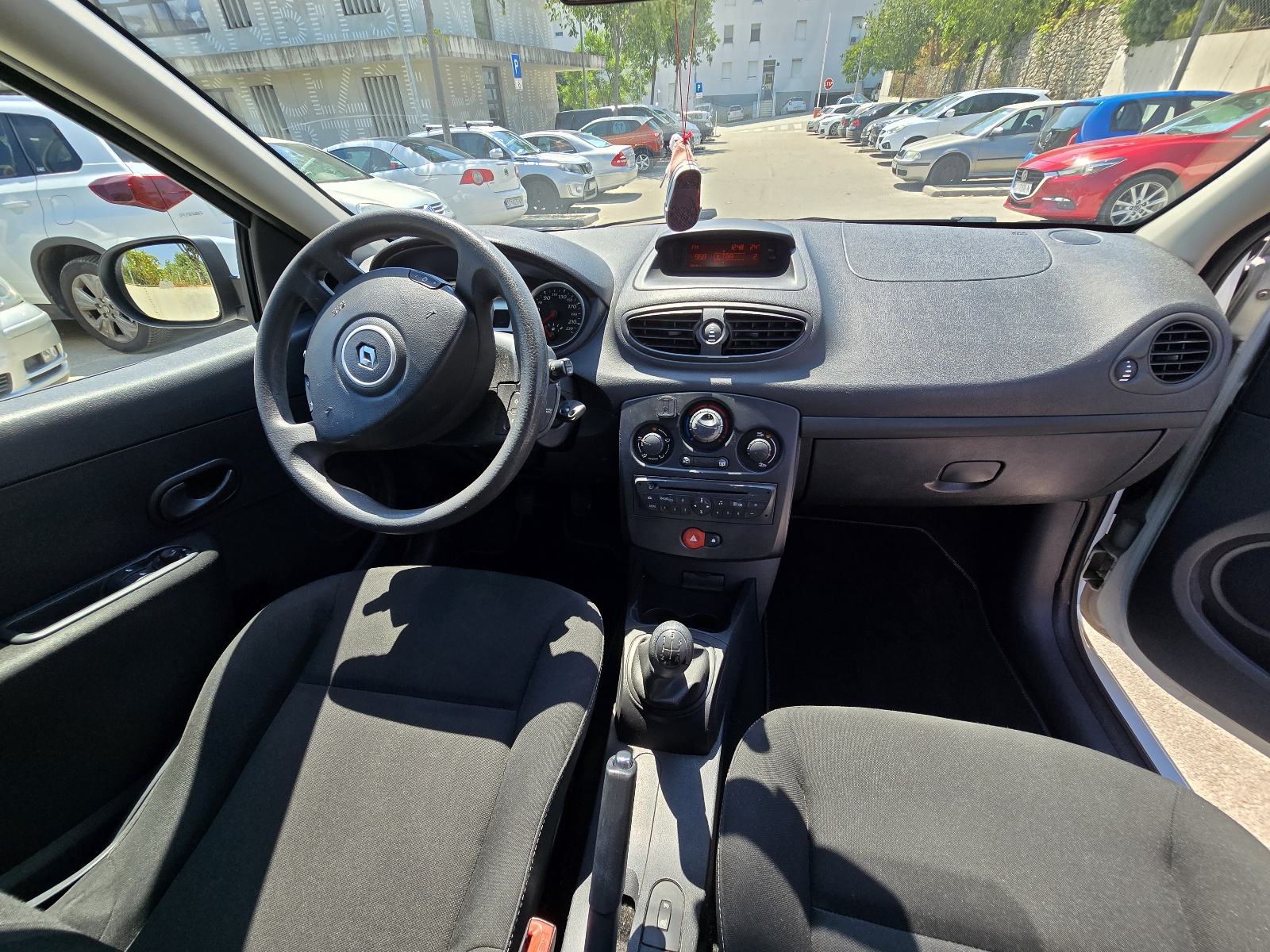 Renault Clio 1,5 dCi, fotografija 6