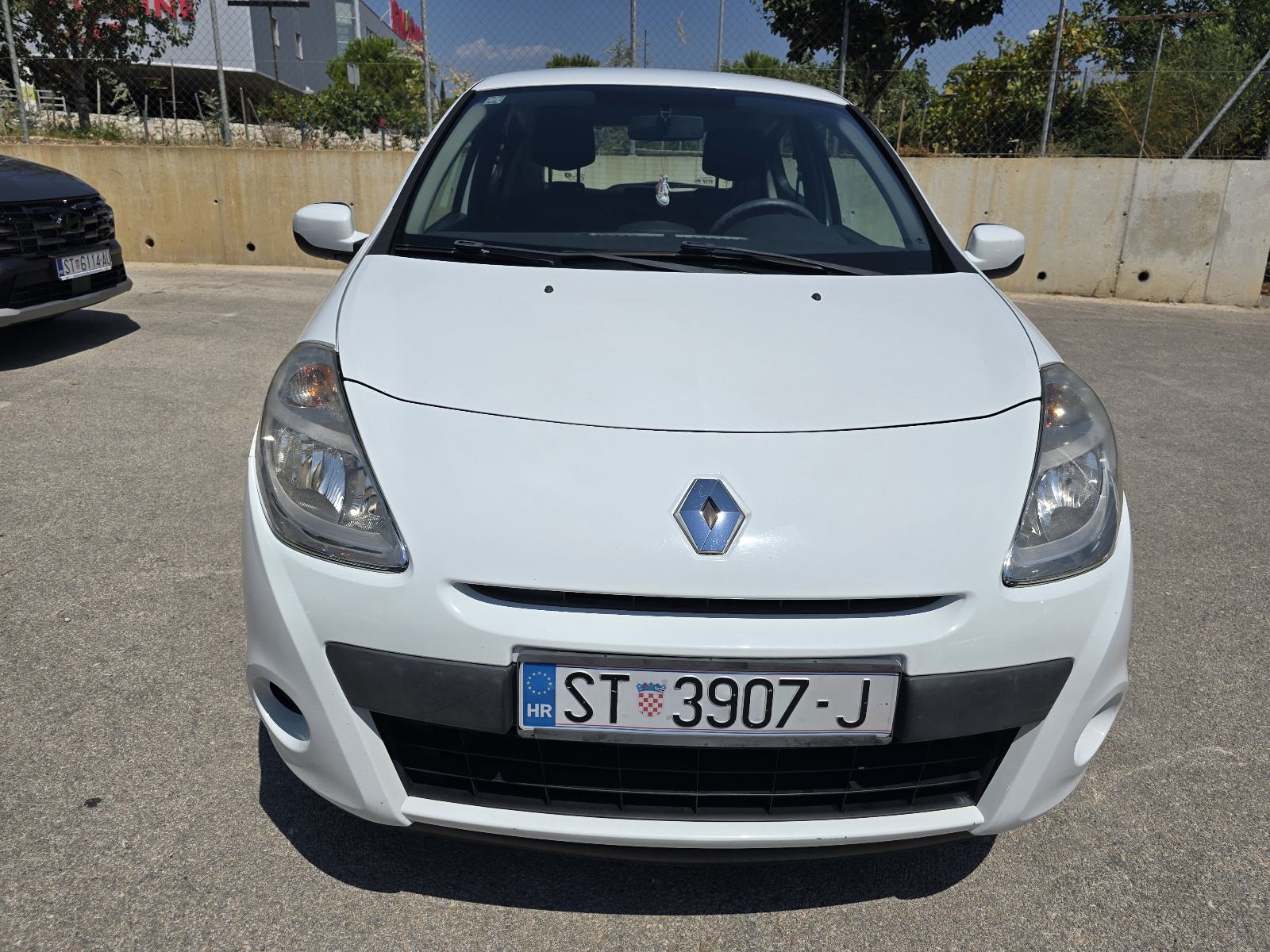 Renault Clio 1,5 dCi, fotografija 2