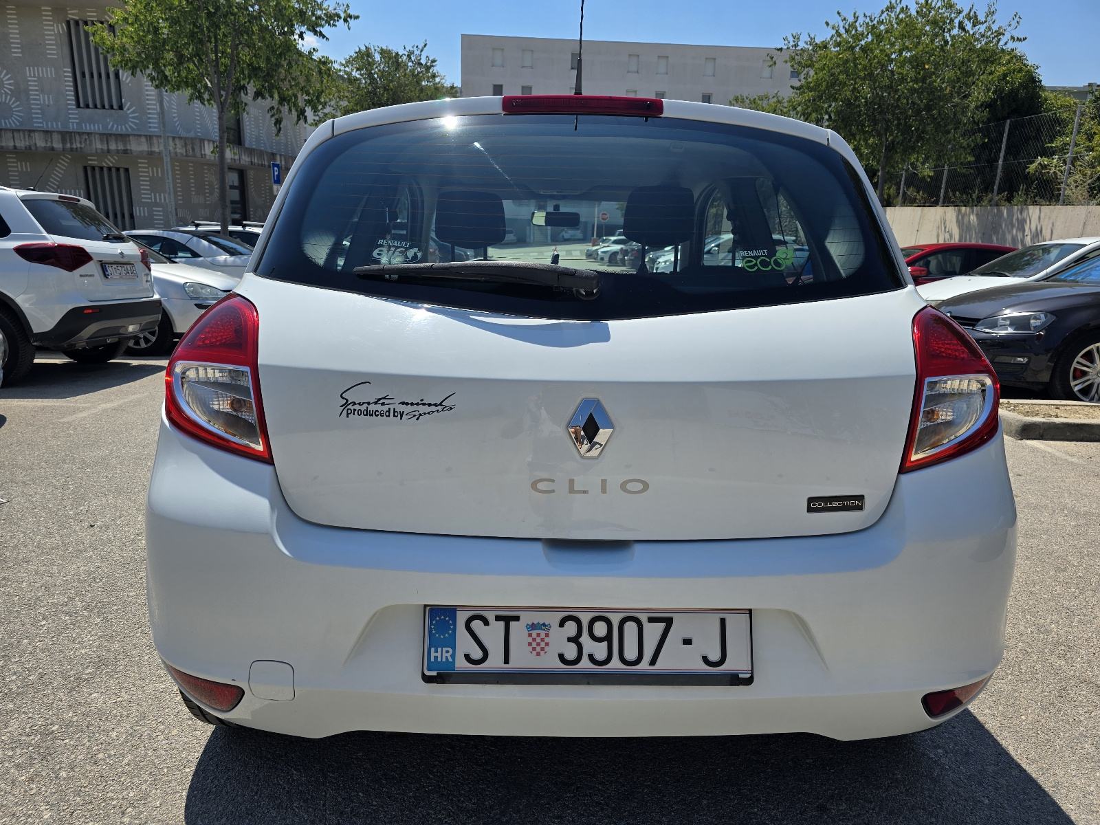 Renault Clio 1,5 dCi, fotografija 4