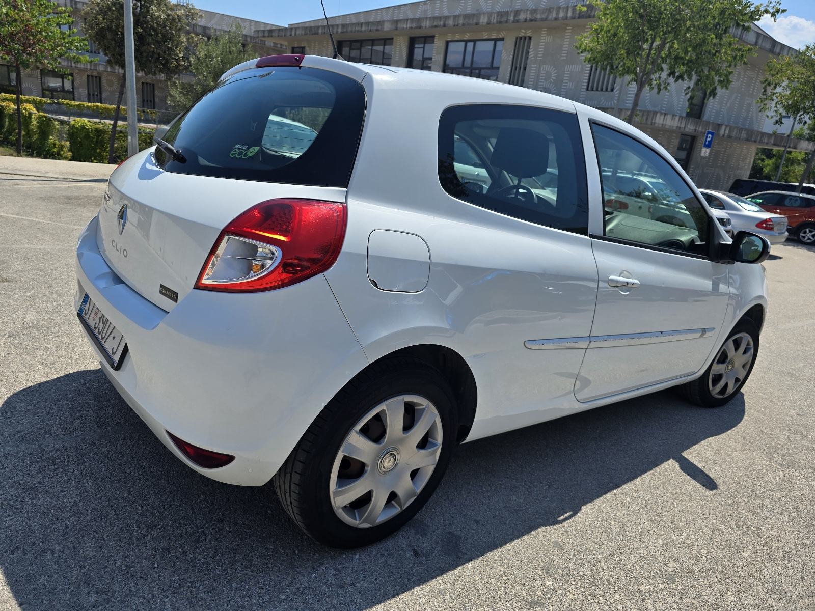 Renault Clio 1,5 dCi, fotografija 5