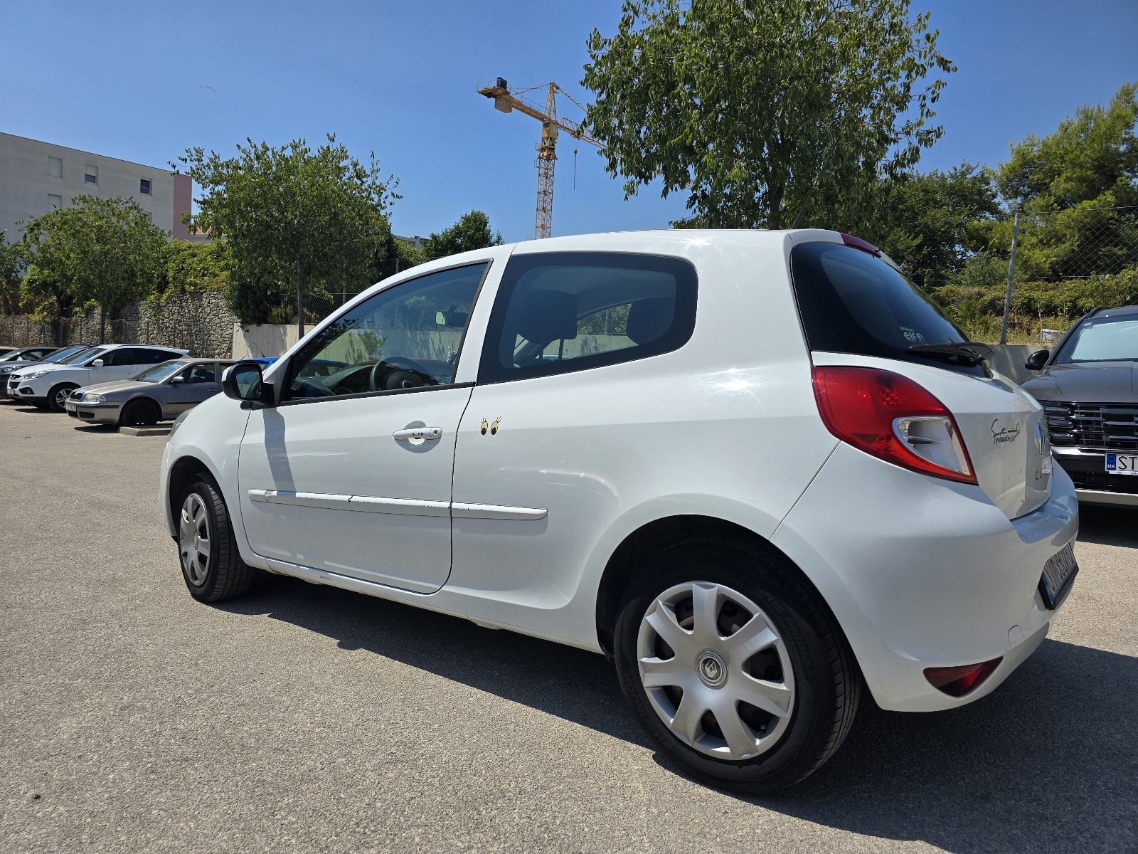 Renault Clio 1,5 dCi, fotografija 3