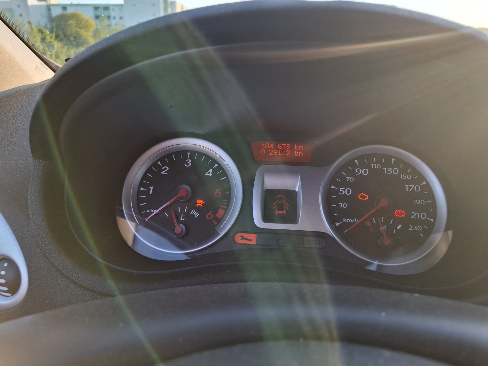 Renault Clio 1,5 dCi, fotografija 1