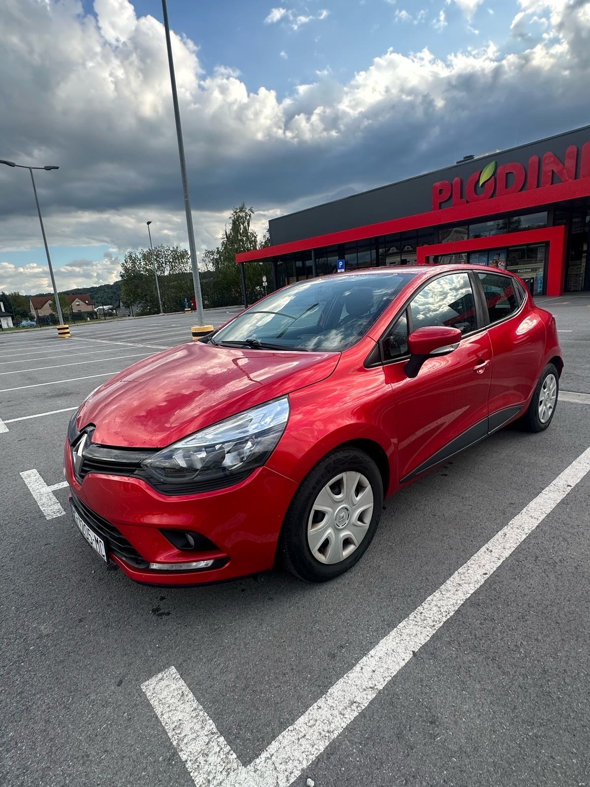 Renault Clio 1,5 dCi, fotografija 2