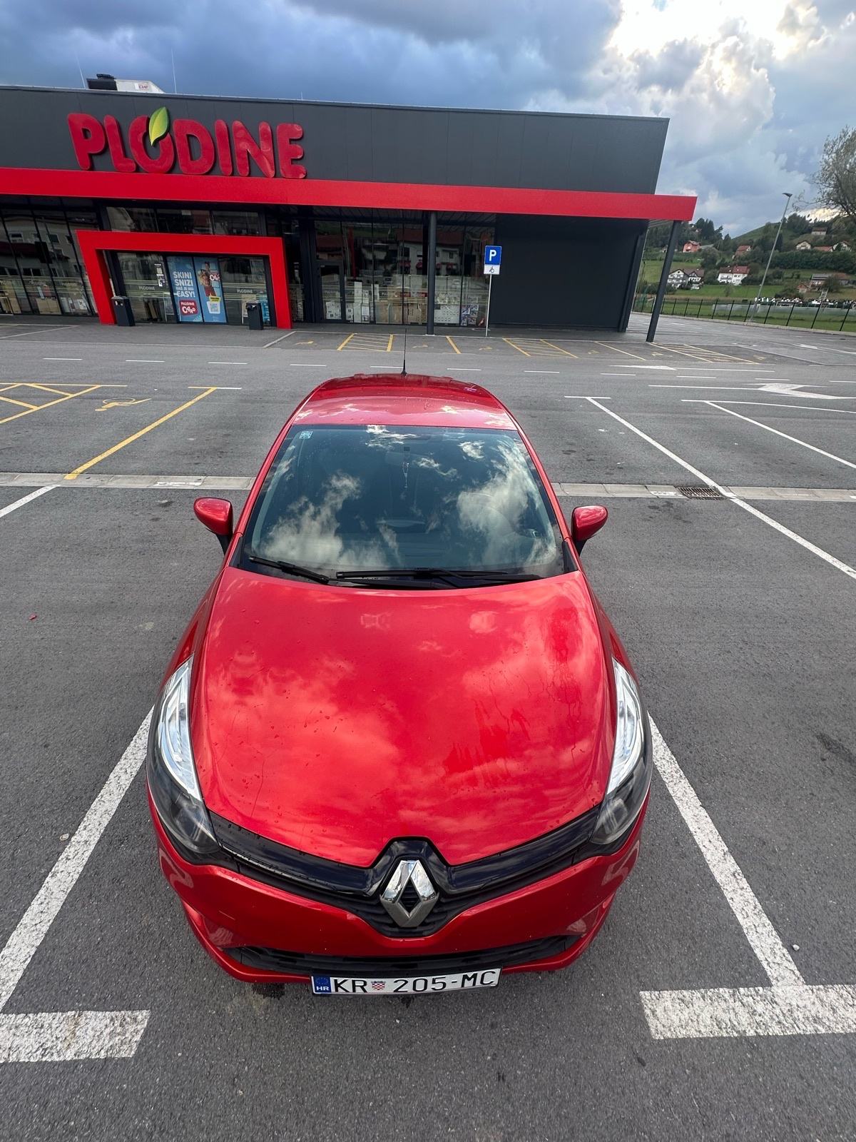 Renault Clio 1,5 dCi, fotografija 3