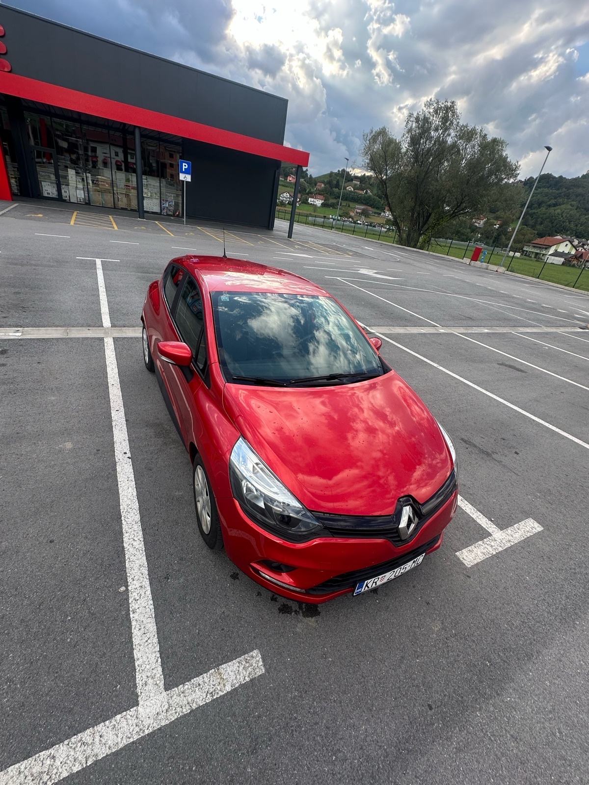 Renault Clio 1,5 dCi, fotografija 4