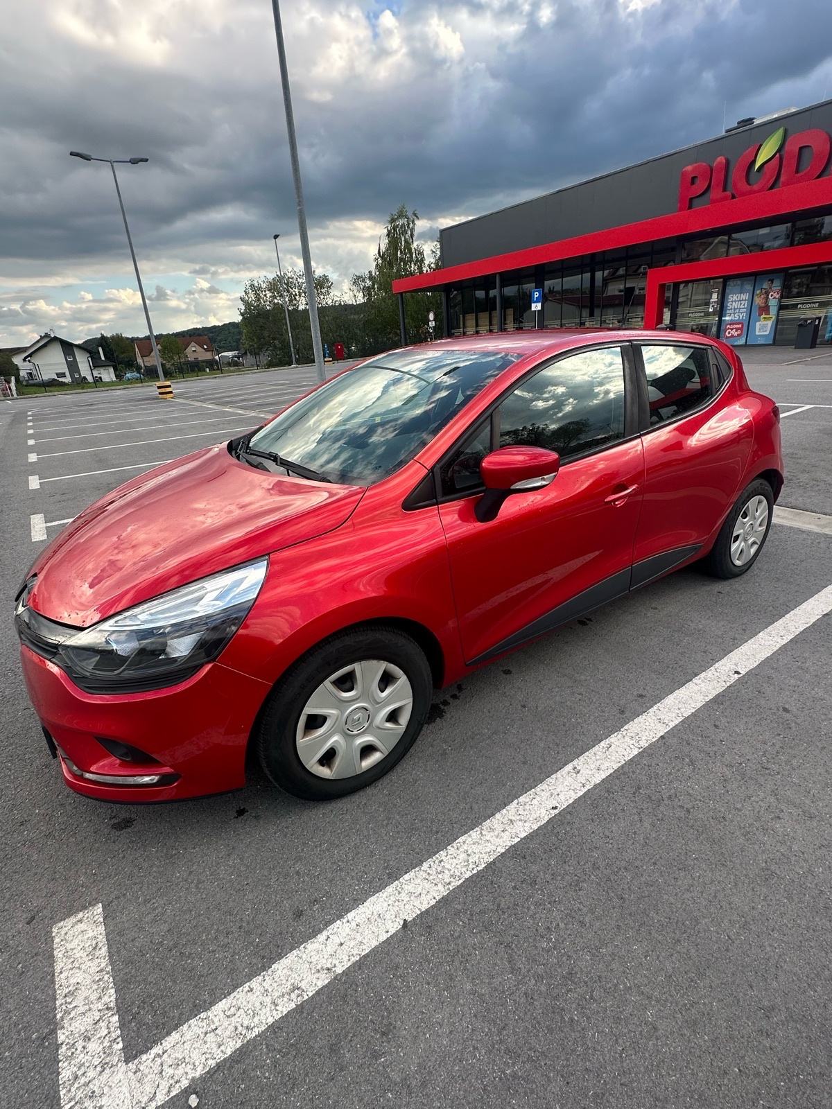 Renault Clio 1,5 dCi, fotografija 5