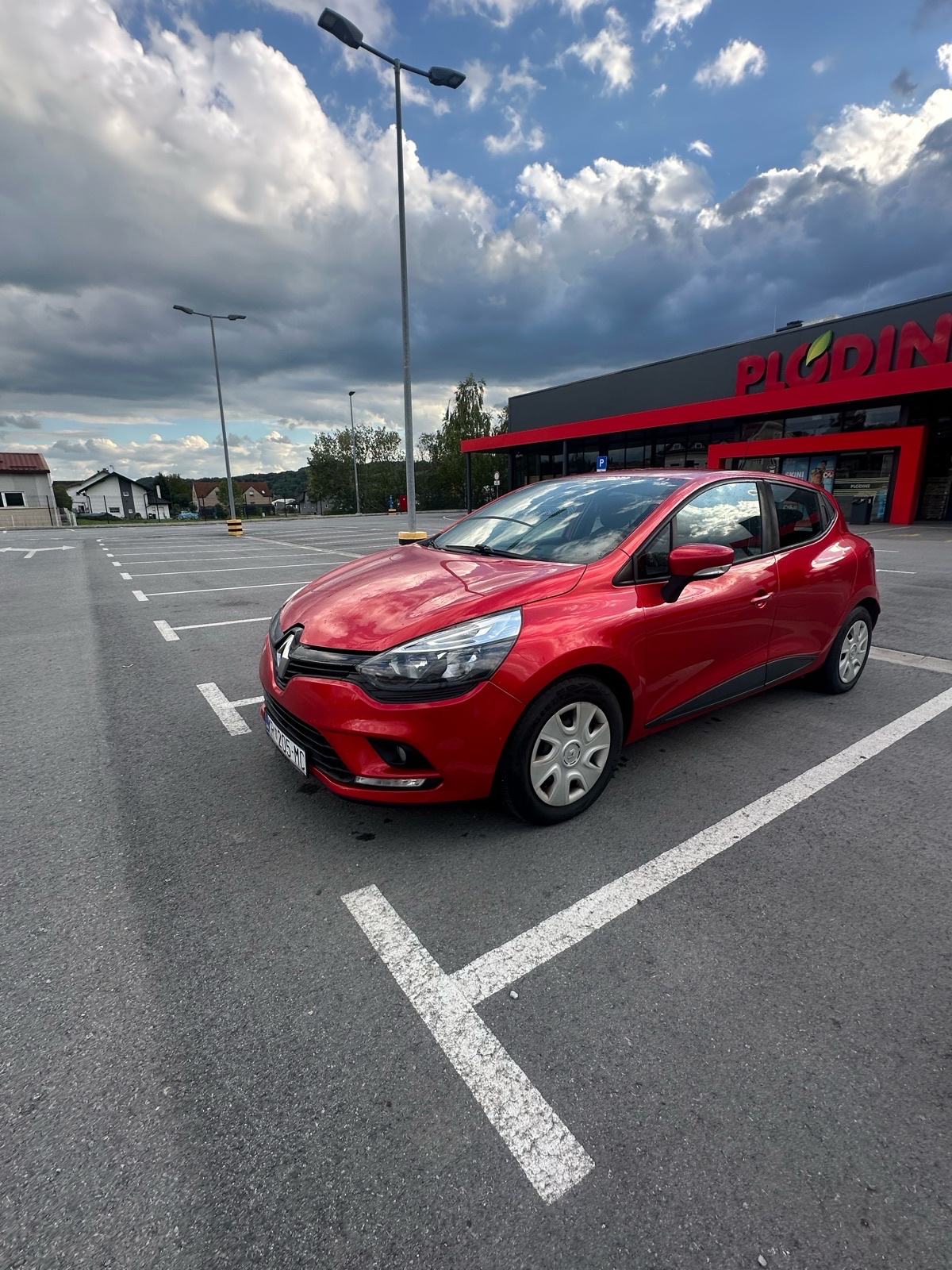 Renault Clio 1,5 dCi, fotografija 6