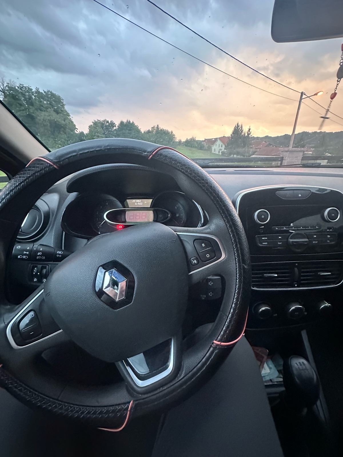 Renault Clio 1,5 dCi, fotografija 7