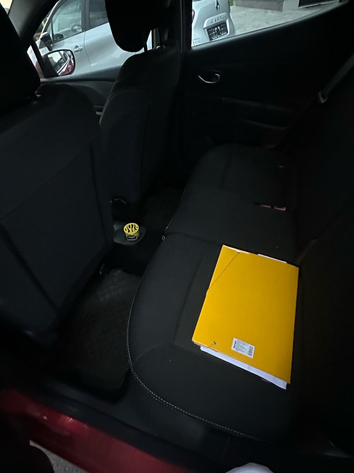 Renault Clio 1,5 dCi, fotografija 8