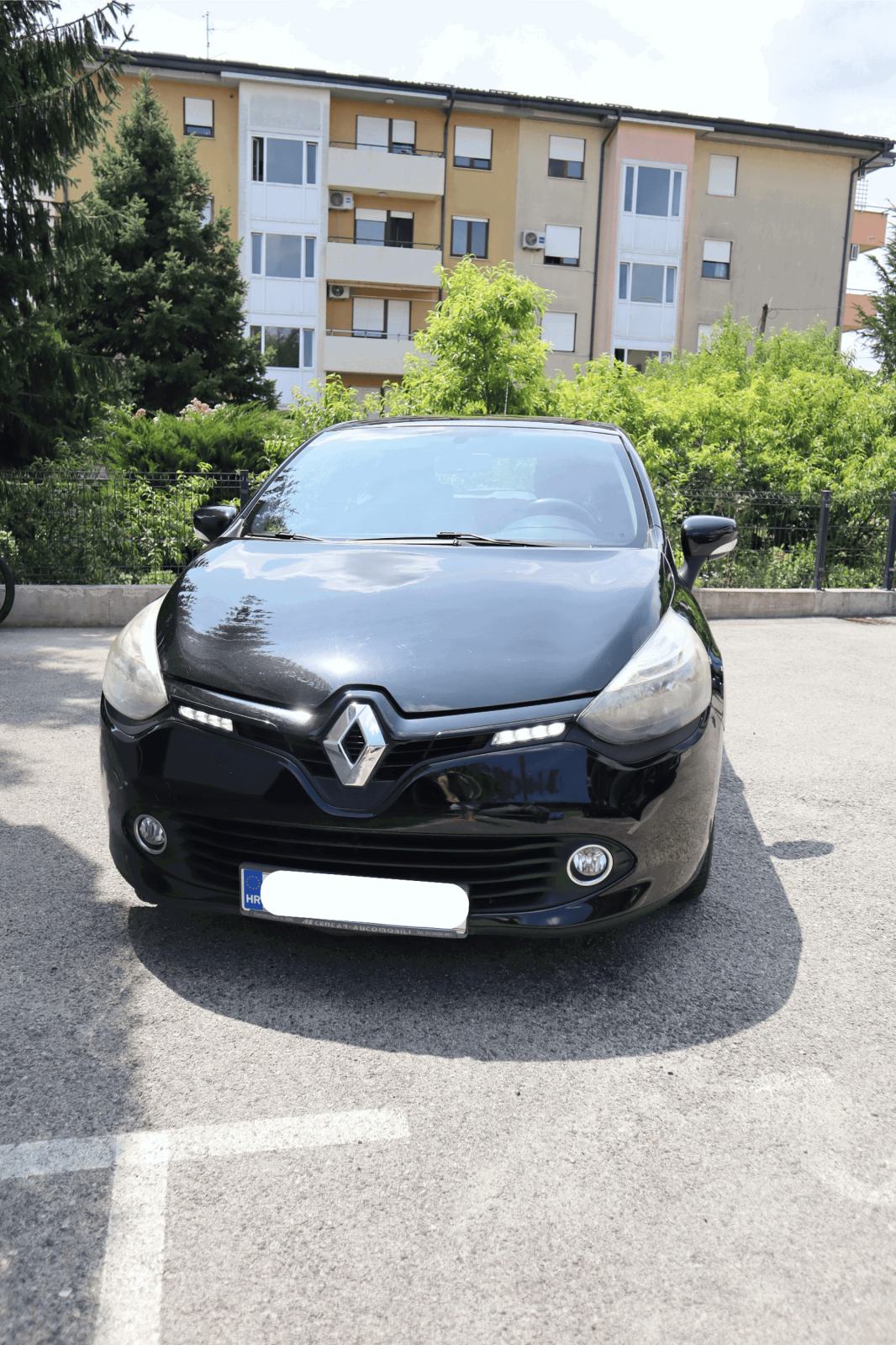 Renault Clio 1,5 dCi, klima, tempomat, zimske gume, fotografija 2