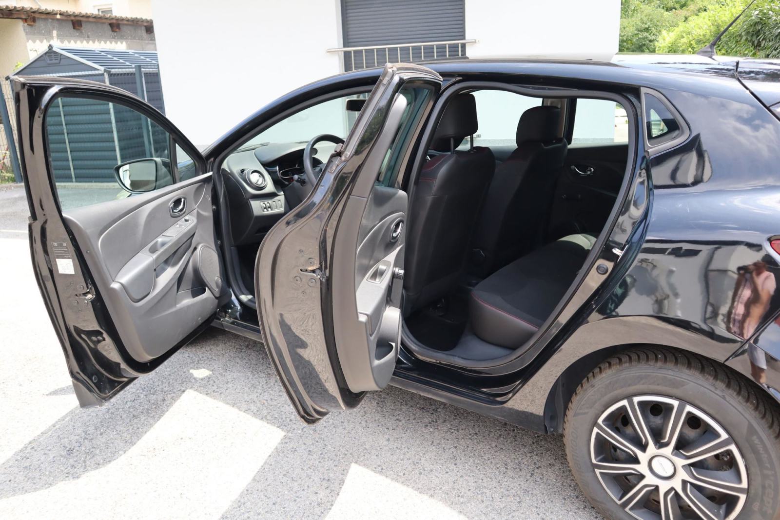 Renault Clio 1,5 dCi, klima, tempomat, zimske gume, fotografija 5