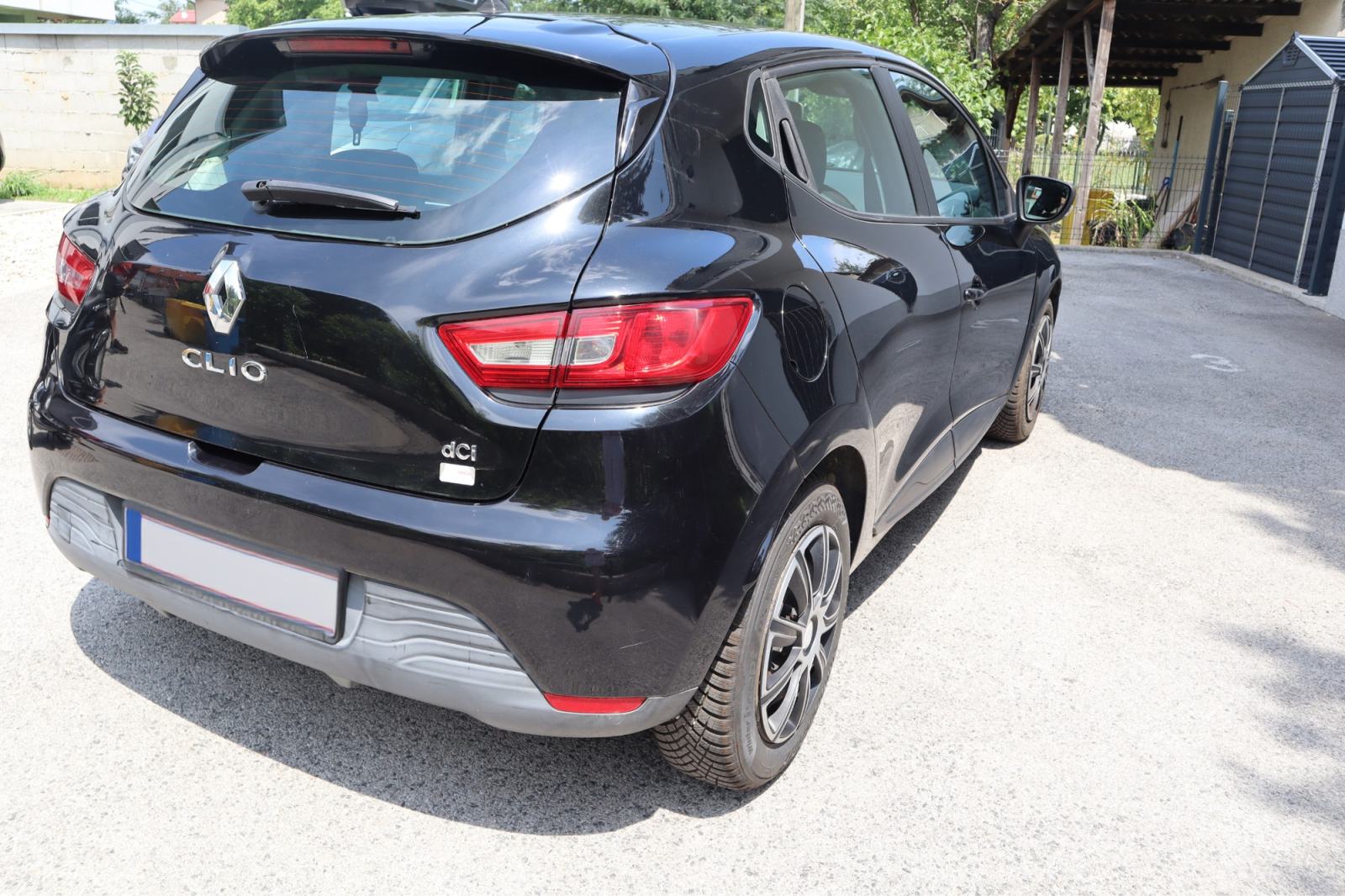 Renault Clio 1,5 dCi, klima, tempomat, zimske gume, fotografija 3