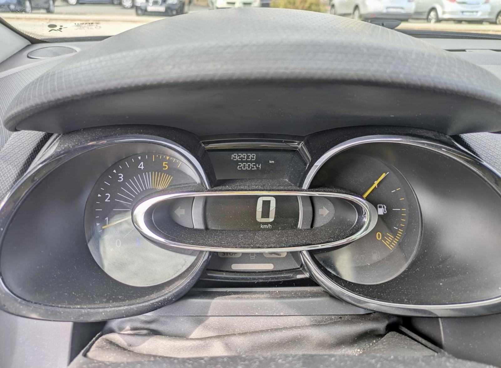 Renault Clio 1,5 dCi, klima, tempomat, zimske gume, fotografija 10