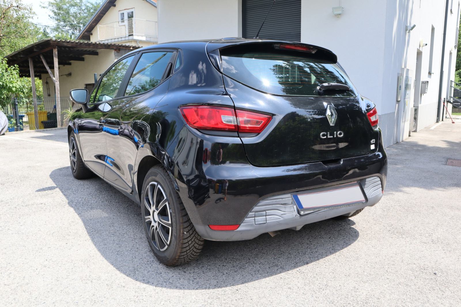 Renault Clio 1,5 dCi, klima, tempomat, zimske gume, fotografija 4