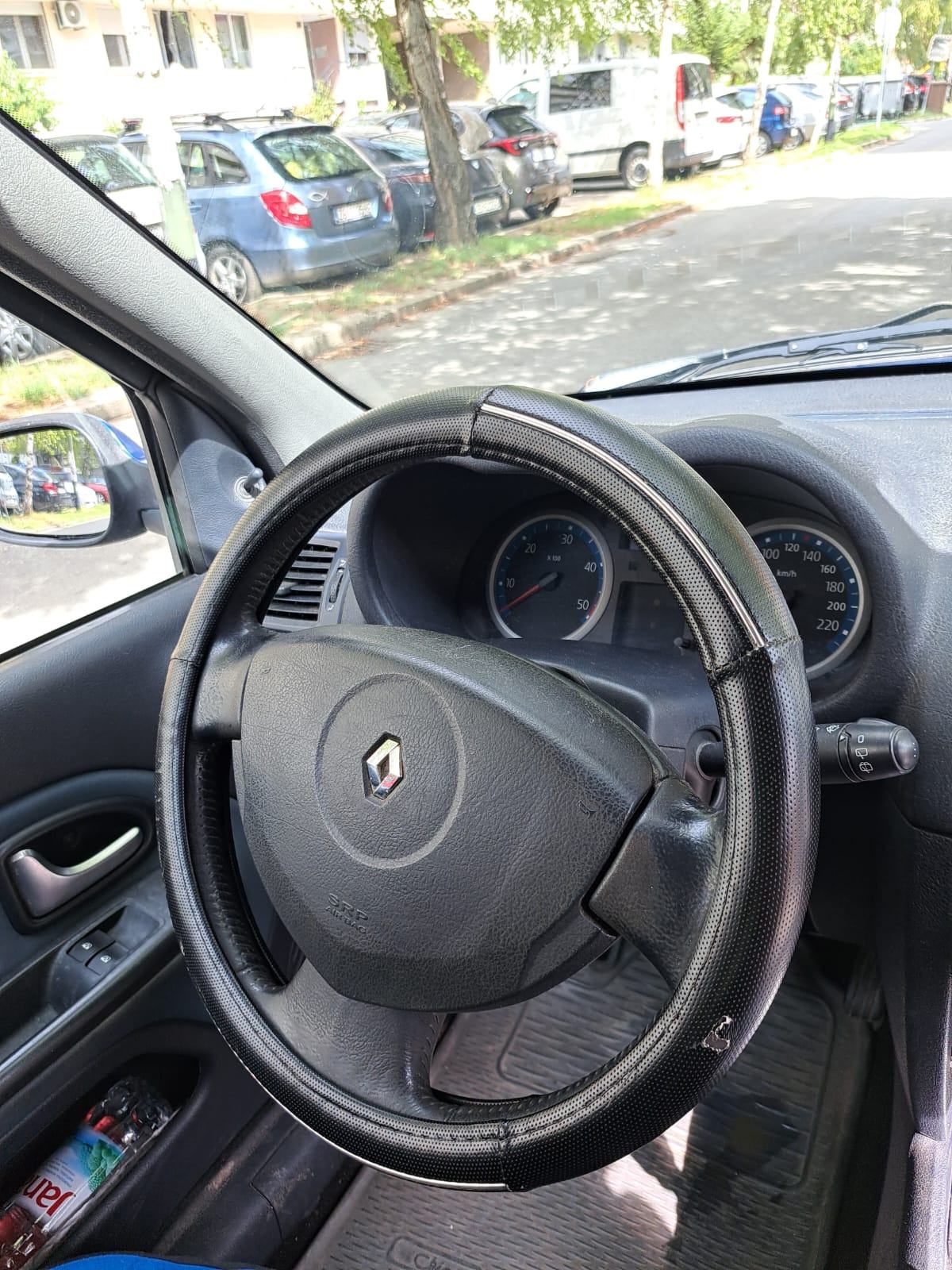 Renault Clio 1,5 dCi, fotografija 9