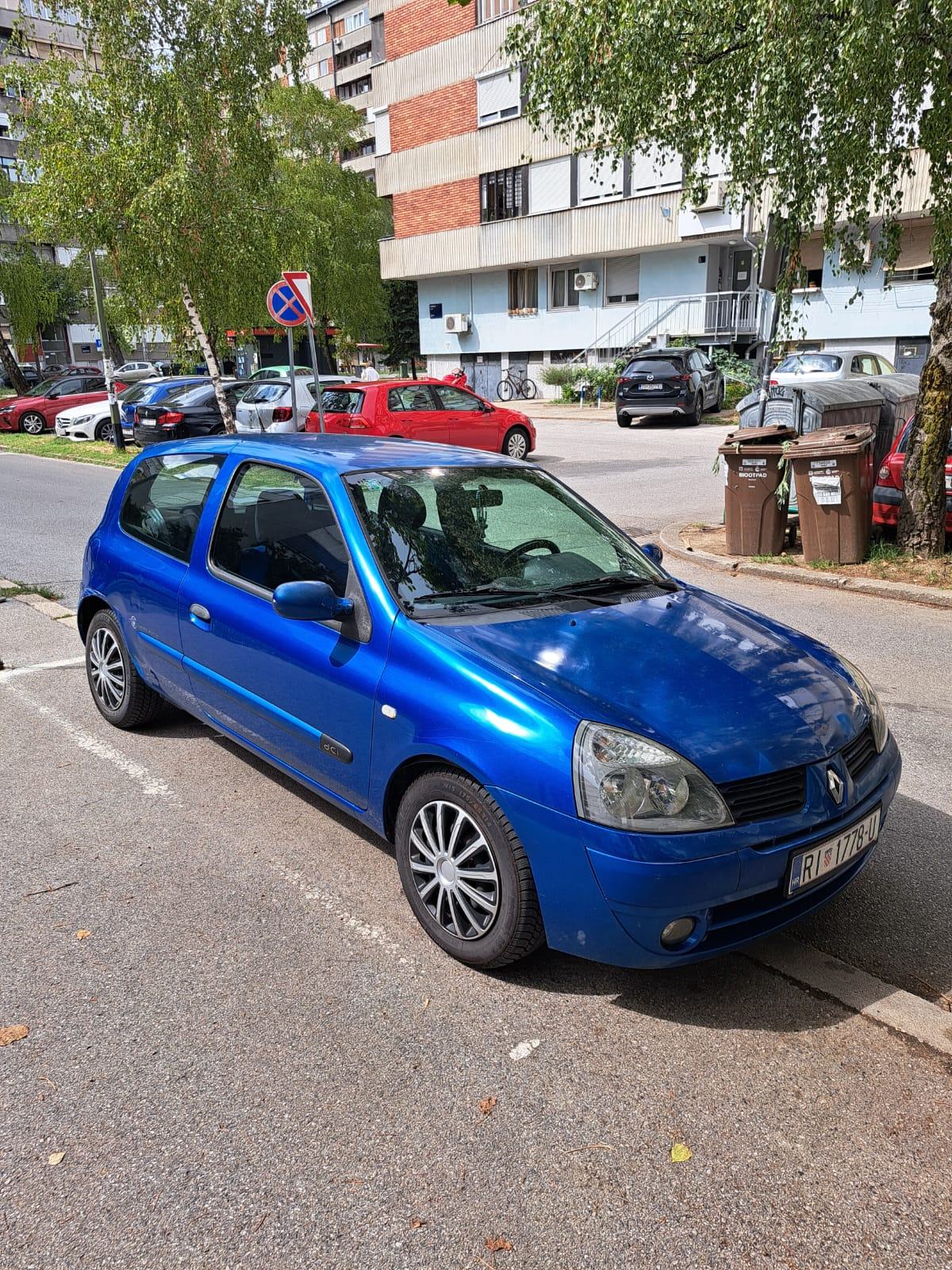 Renault Clio 1,5 dCi, fotografija 4