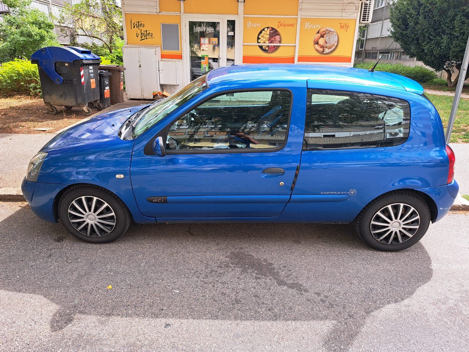 Renault Clio 1,5 dCi, fotografija 6