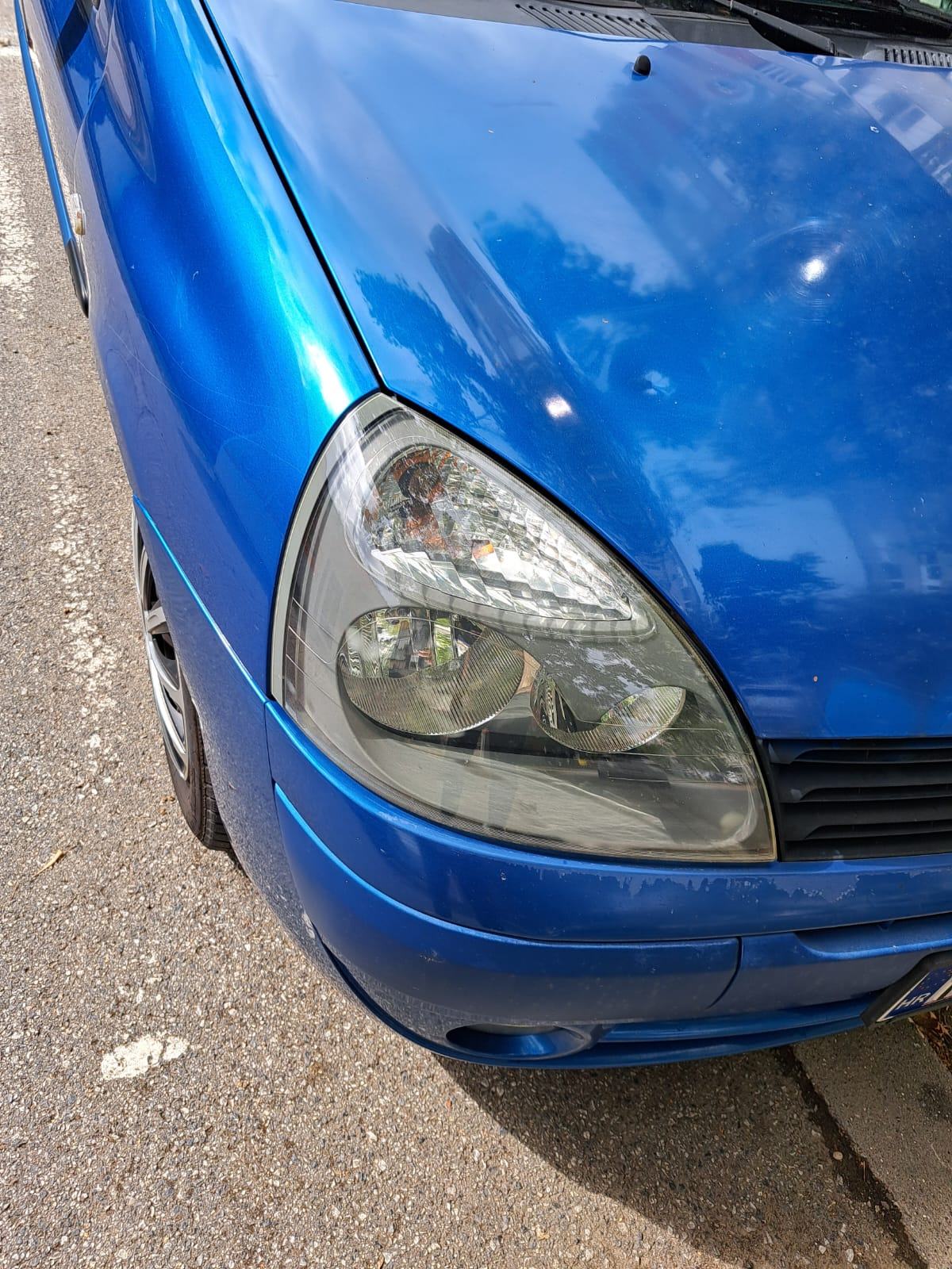 Renault Clio 1,5 dCi, fotografija 7