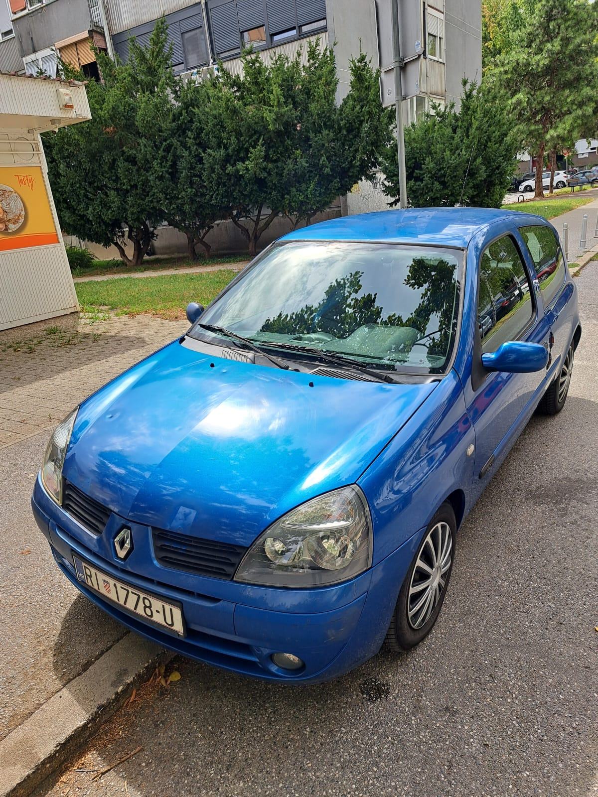 Renault Clio 1,5 dCi, fotografija 3