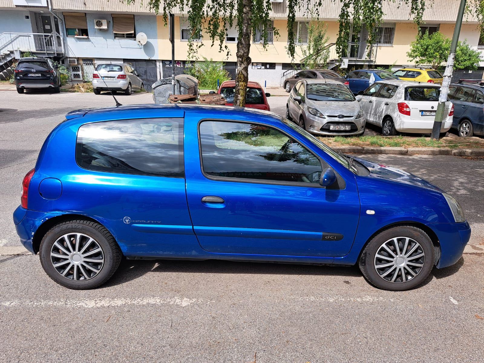Renault Clio 1,5 dCi, fotografija 5