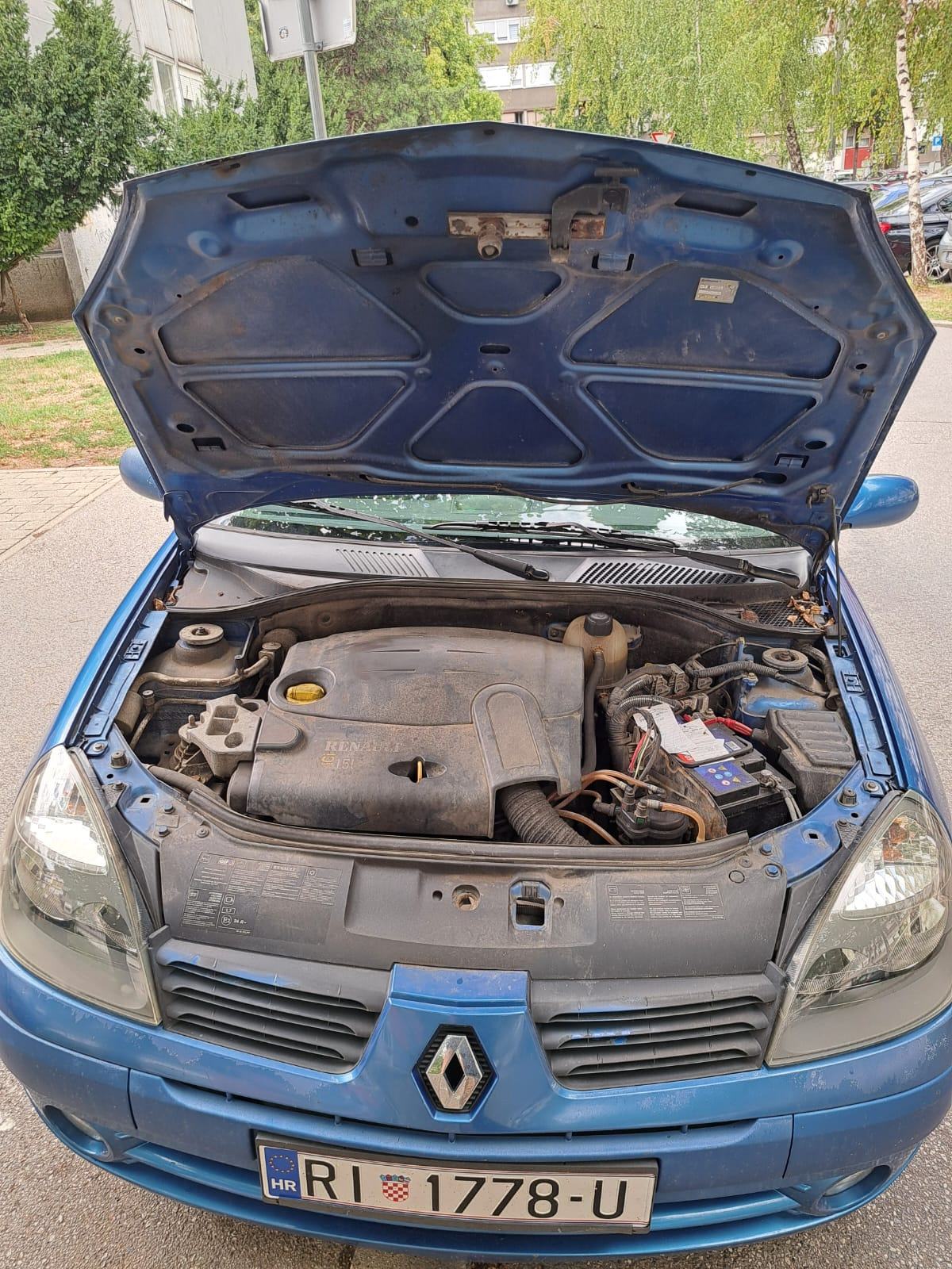 Renault Clio 1,5 dCi, fotografija 8