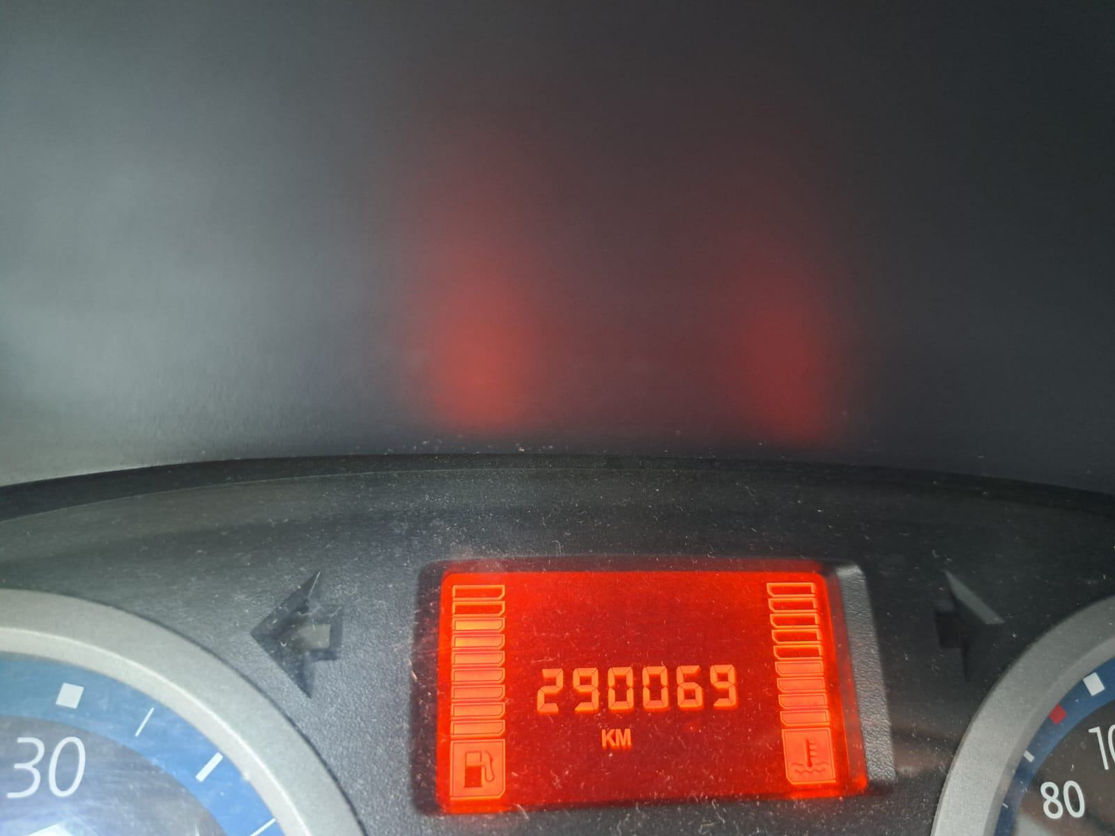 Renault Clio 1,5 dCi, fotografija 13
