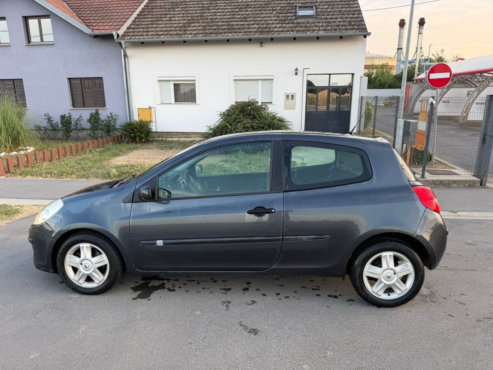 Renault Clio 1.5 dCi, fotografija 2