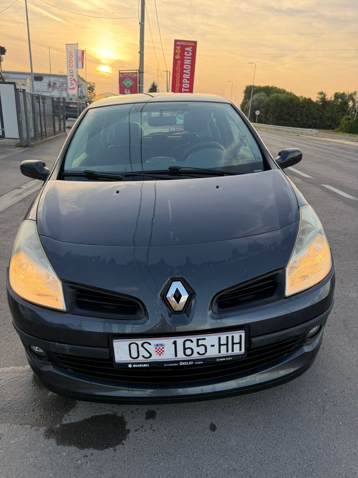 Renault Clio 1.5 dCi, fotografija 3