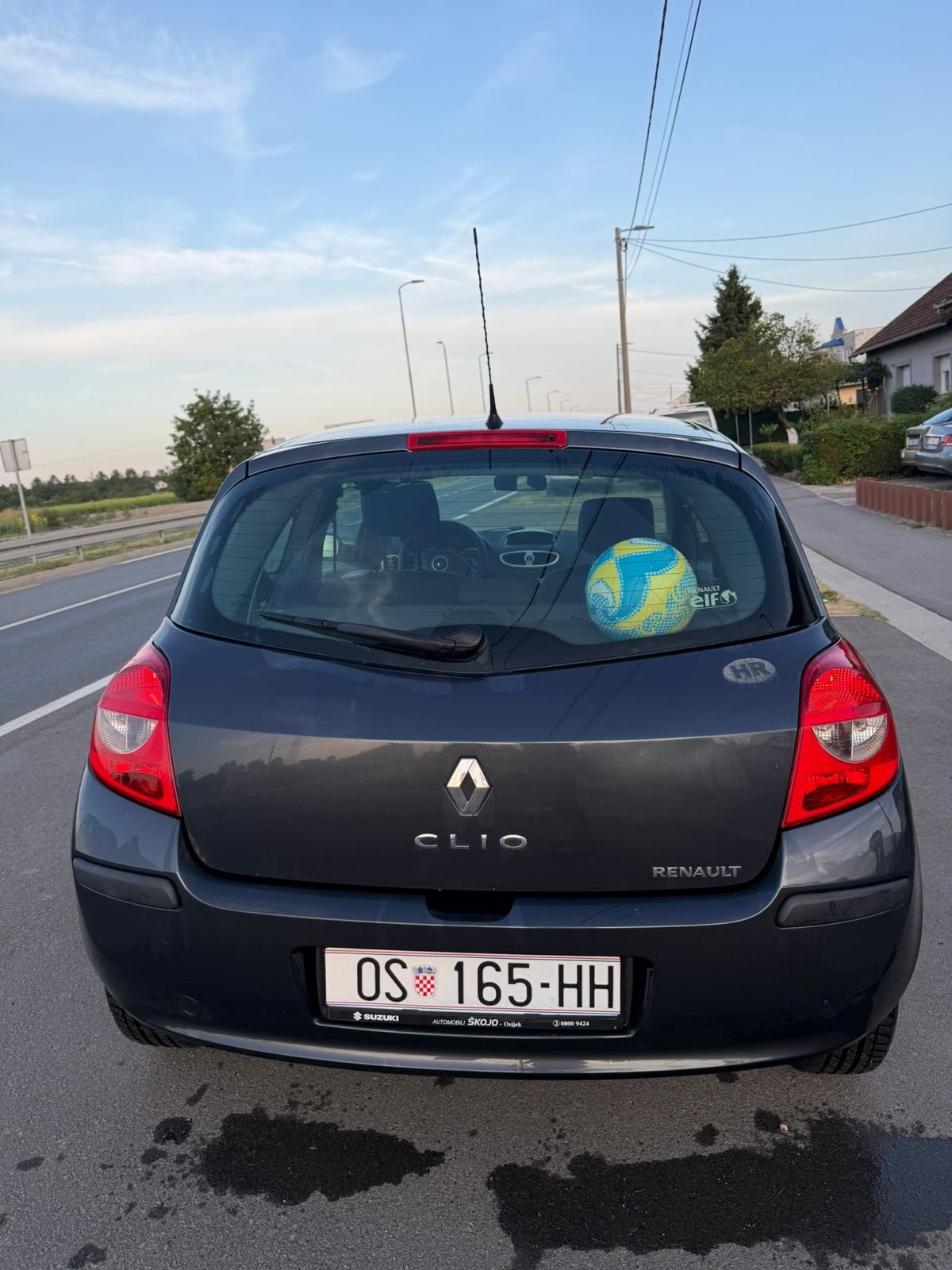 Renault Clio 1.5 dCi, fotografija 5