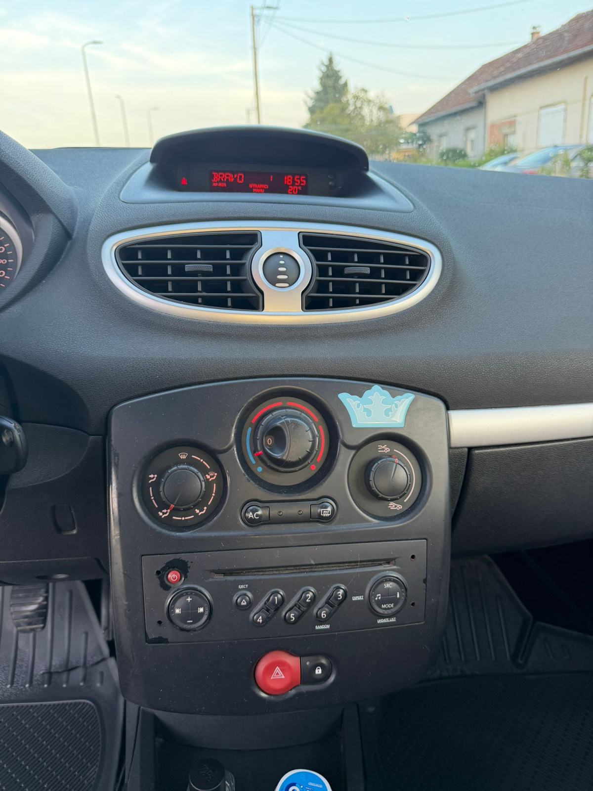 Renault Clio 1.5 dCi, fotografija 6